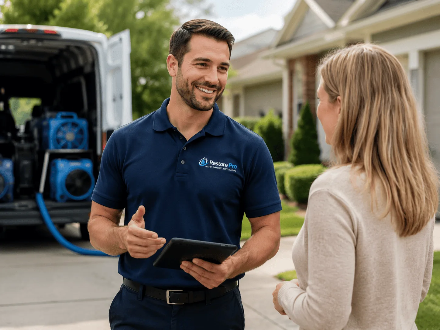 Water Damage Restoration Golf, IL FAQs